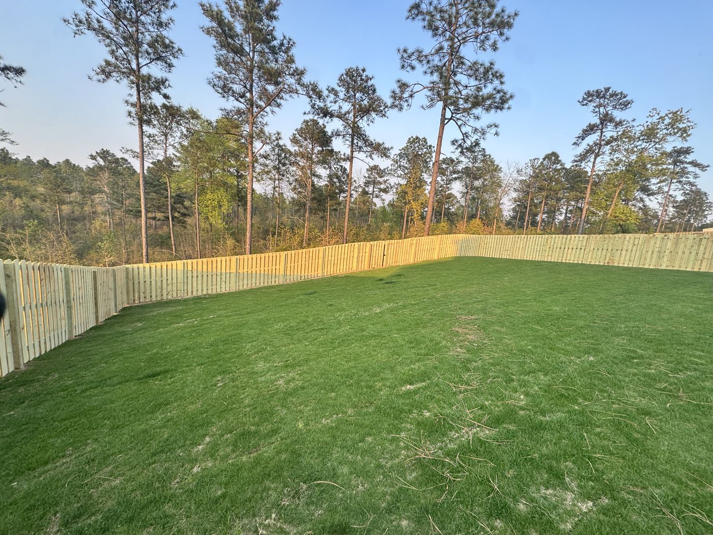 Fence installation Statesboro GA