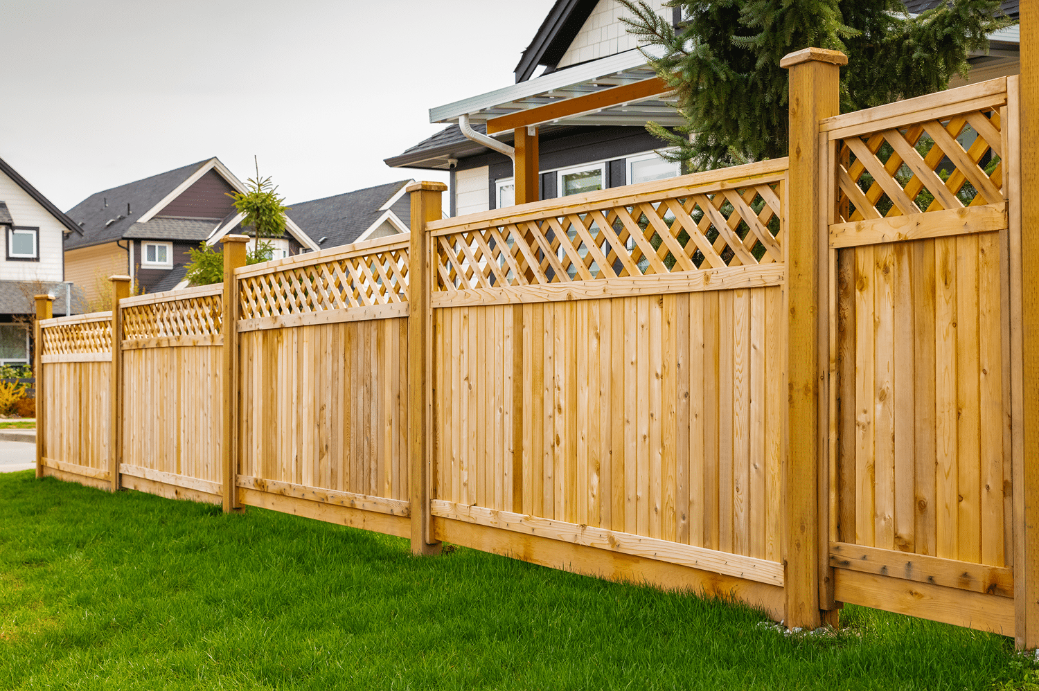 Residential Fencing Options
